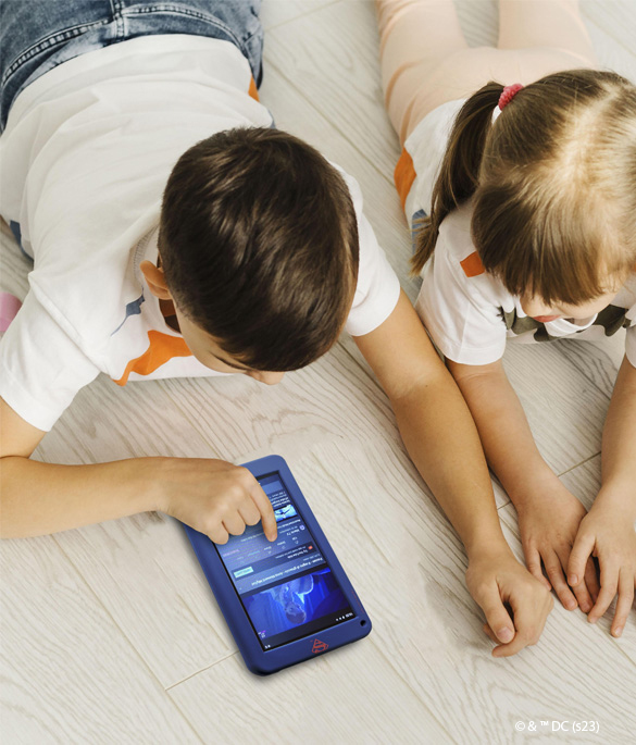 kid tablet grow up