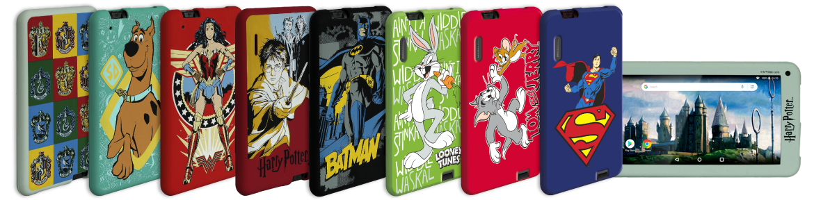 Kid tablets line