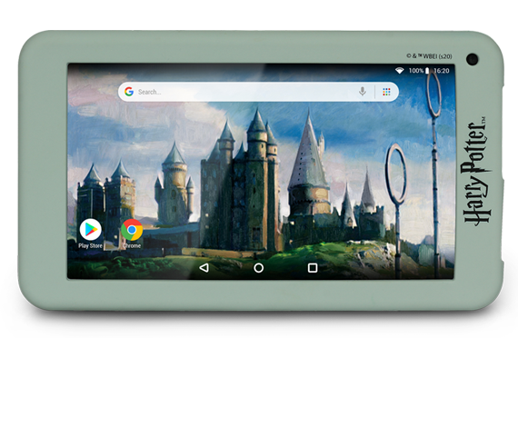Hogwarts tablet