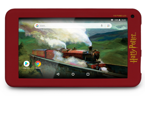 Harry Potter tablet