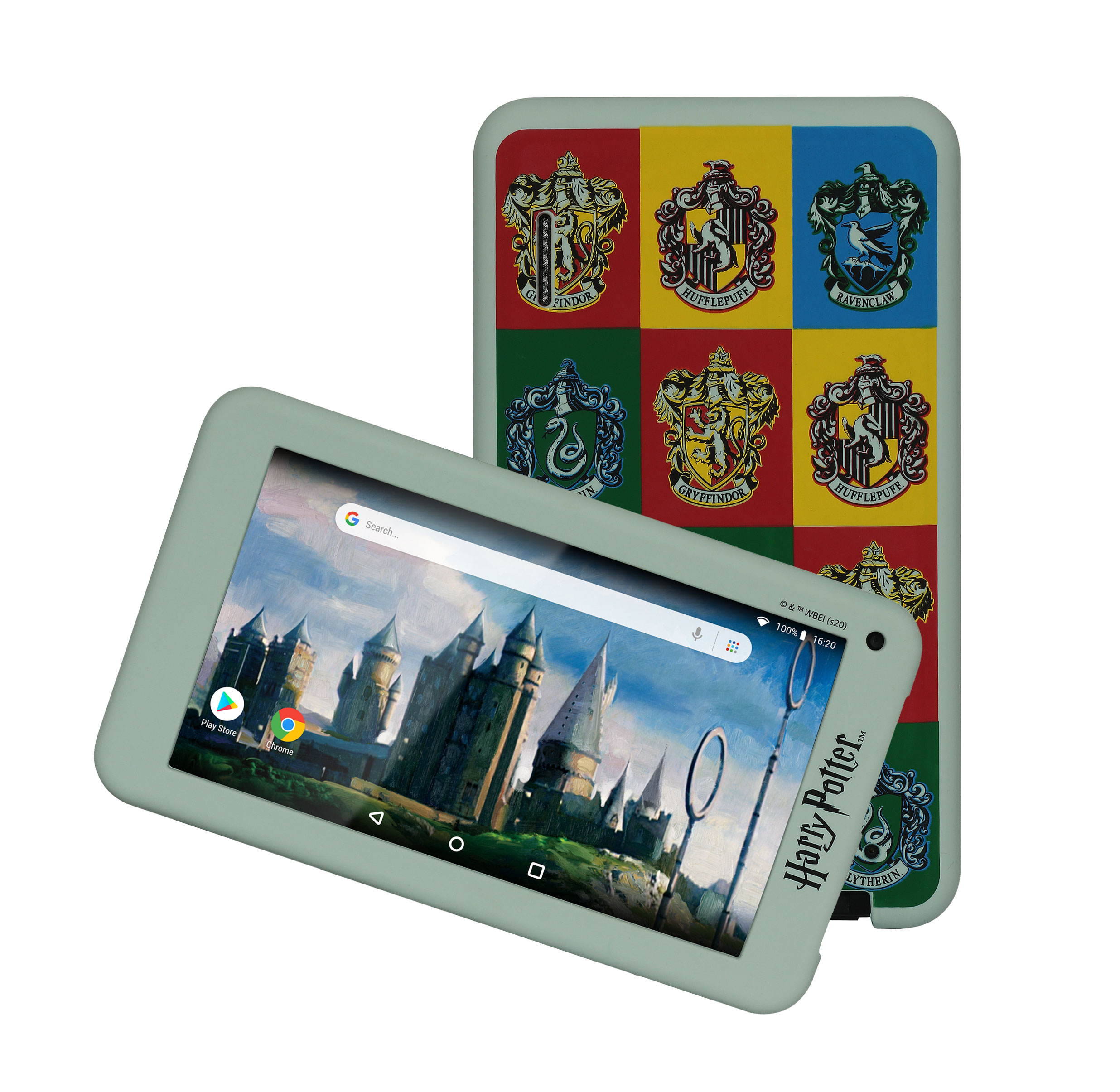 Gift box Hero tablet Hogwarts