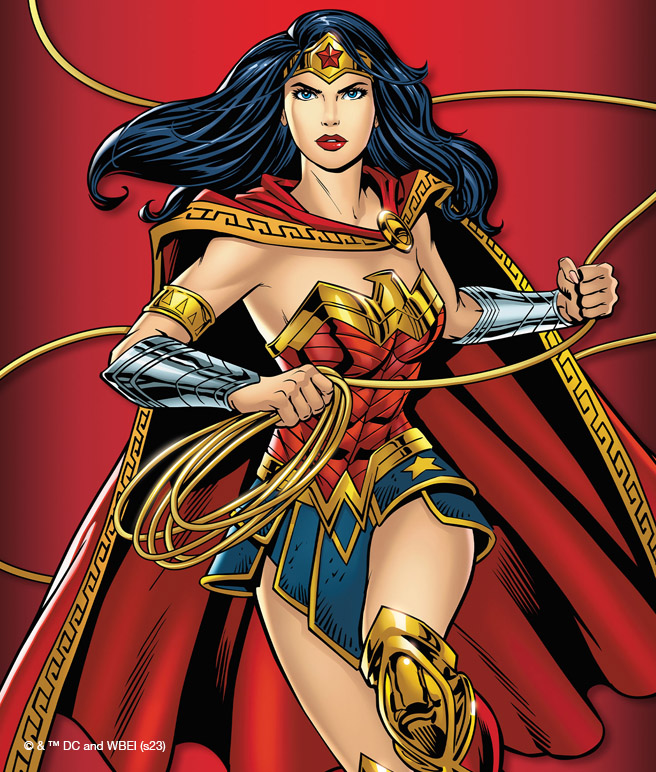 wonder woman tablet